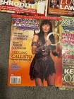 Xena Warrior Princess The Official Magazines
