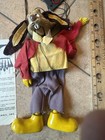 Alice In Wonderland March Hare Marionette 1951 Vintage Peter Puppet Playthings