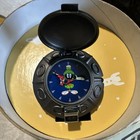 Vintage  Warner Bros Marvin The Martian Fliptop Spaceship By Fossil 1990   s