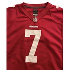 Nike On Field Youth L  14 16  San Francisco 49ers Football Jersey Kaepernick