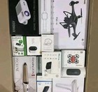 High Profit Amazon Walmart Wholesale Lot  New Factory Sealed Home   Tech Mix