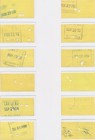 Central Railroad Of New Jersey Main Line One Way Tickets From 12 Stations