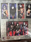 Kiss Cornerstone Series One Card Collection-binder cards chase toppers promos