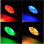12  Mirror Disco Ball   Rotating Motor Pinspot Light Set Home Party Club Stage