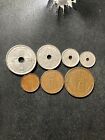Vintage Norway Coin Lot - 1922-1951 Series - Full Set - Free Shipping