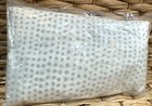 Pottery Barn Baby Pin Dot Mini Sage Fitted Crib Sheet 100  Organic Cotton New