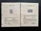 Pr China  Collection Booklet  1984-5 Chinese Stamps  26 Pages
