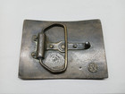Eagle Belt Buckle Vintage Bergamot Brass