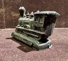 Vintage Wax Souvenir Train Figurine     Museum Of Science And Industry Chicago