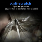 40cm Car Headlight Taillight Smoke Black Pvc Films Tint Headlight Taillight Wrap