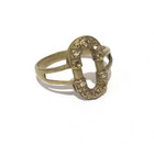 Extremely Ancient Ring Bronze Roman Style Rare Legionary Old Authentic Artifact
