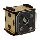 Flchcircus Secret Wooden Puzzle Box By Constantin