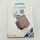 X Doria Revel Snap On Cover For Apple Watch 38mm Series 1 And 2 Face Case Polka