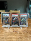 Triple Psa Acrylic Case  Acrylic Case