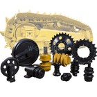 Sprocket Fits For Takeuchi Mini Excavator Tb145