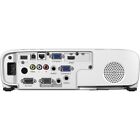 Epson Powerlite X49 3600-lumen Xga 3lcd Projector - White  v11h982020 