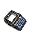 Vintage Casio Dbc-63 Databank-50 Calculator Watch Original Case box Centre