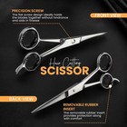 Utopia Care 6 5  Professional Stainless Steel Hair Cutting Scissors