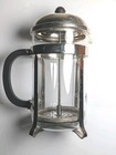Large 12 Cup Melior Glass French Press Coffee Maker Plunger Bodum