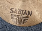 Sabian B8 18    46cm Crash Ride Cymbal Pre-owned