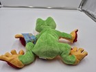 Ganz Webkinz Lil kinz Tree Frog 7  Plush Stuffed Animal Toy Hs109 With Code