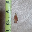 Well Used Authentic Arkansas Stemmed Spear Nice Artifact Knife Arrowhead Tool