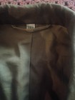 Wwii Us Army Ike Jacket 1940s Olive Wool Field Short Coat 36s Vintage Military