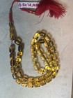 Natural Baltic Amber Tasbih