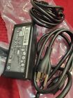 Lot Of 10 Genuine Hp 65 Watt Large Tip Ac Adapters With Power Cord