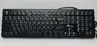 Rk Royal Kludge S108 Typewriter Mechanical Gaming Keyboard Rgb Blue Switch Black
