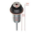 228000-6660 Starter Solenoid Repair Rebuild Kit Plunger Contacts Set For Toyota