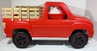 Barbie Doll Sweet Orchard Farm Truck 2017 Mattel Red Pick Up Truck Toy Vehicle