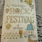 Vintage Hallmark Baby Birth Announcements W envelopes New Pack Of 10 Parchment