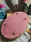 Vintage Mirrored Dresser Vanity Tray