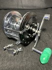 Vintage 1975 Penn Long Beach 66 Large Capacity Conventional Surf Reel-serviced
