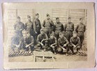 Original Wwi Doughboy Group Photo 13 Named U s  Army Soldiers 1917-1919 5   x7   