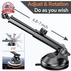 Gps Suction Cup Mount For Garmin Gps Mount strong Suction replacement Gps Dash M