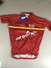 Mt Borah Teamwear Mens Size Small S Cycling Jersey   6910-108 