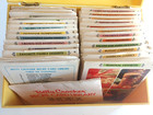 Vintage 1971 Betty Crocker Recipe Card Library Yellow Box Full Complete Set 70s