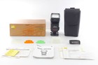  unused In Box  Nikon Speedlight Sb-800 Shoe Mount Flash W accessorie From Japan