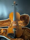  vintage  Suzuki Trade Mark 4 4 Violin - Made In Nippon  Japan  1890 - 1920 
