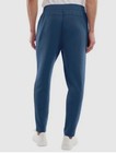 Men   s Glacier Performance Pants Size Xl Color Navy 3 Zipper Pockets  Drawstring 