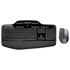 Logitech Mk710 Wireless Desktop Set Keyboard mouse Usb Black 920002416