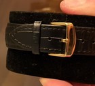 Omega Deville Cal 1365 Quartz Push Crown Men s Vintage Watch - Read Description