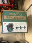 Bnib Evenflo Revolve 360 Rotating Carseat From Infant To Toddler 
