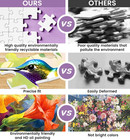 500 Piece Puzzle For Adults  Jigsaw Puzzle flower Hummingbird Jigsaw Puzzles