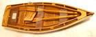 Midwest Row Boat - Factory Display