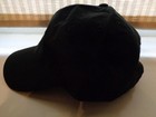 The New York Times Snapback Black Hat Cap