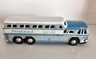 Kts Japan Tin Friction  Greyhound Scenicruiser Bus -  7531 - Very Good Must See