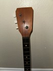 Vintage Soviet Russian Balalaika  3 String Musical Instrument  73 Leningrad